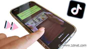 TikTok quietly added a fast-forward option, and it's a game-changer