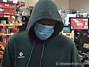 Police seek assistance identifying robbery suspect