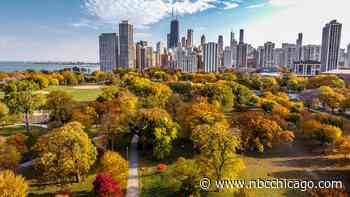 When does fall start? What to know about Chicago sunset times, daylight saving time and changing leaves