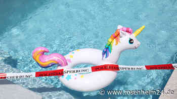 Rettung der Eltern kommt zu spät – 2-Jähriger ertrinkt in Gartenpool