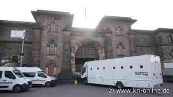 Großbritannien: Filmreife Flucht eines Terrorverdächtigen - Sunak unter Druck