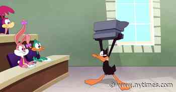 They’re Tiny, They’re Toony, They’re Packing Off to Uni