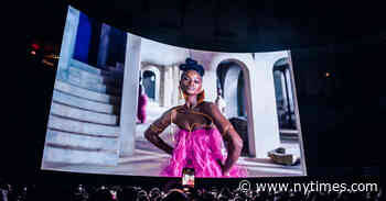 The Victoria’s Secret Fashion Show Returns. But Not as You Knew It.