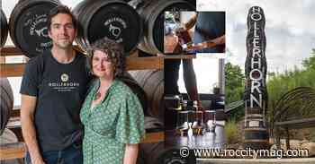 Hollerhorn Distilling has a spirited relaunch