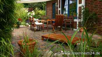 Naturstein entwickelt Flecken? Mit neutraler Seife lässt er sich einfach säubern