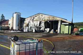 Biodiesel-Anlage in Bonenburg darf nicht mehr betrieben werden