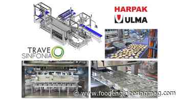 Harpak-ULMA Introduces Tray Sealer
