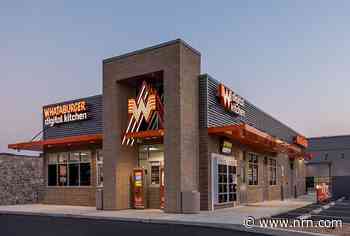 Whataburger debuts Digital Kitchen unit in Texas