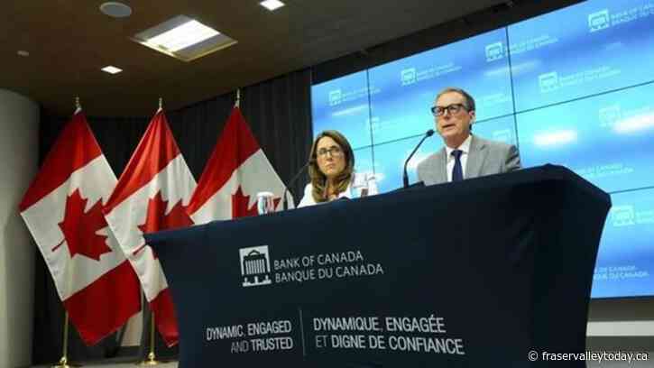 Bank of Canada may need to raise rates again, despite this week’s hold: Macklem