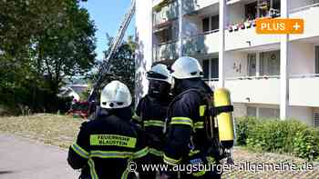 Skelett bei Hochhaus-Brand entdeckt: Das sagt der Feuerwehr-Kommandant