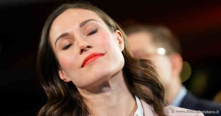 Addio alla politica di Sanna Marin, lascia il seggio e lavorerà per l’organizzazione no profit di Tony Blair