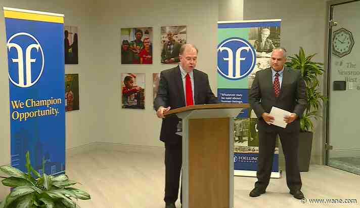 Foellinger Theatre, Botanical Conservatory awarded $1M grant