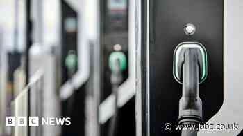 'UK's largest' EV-charging hub opens at NEC