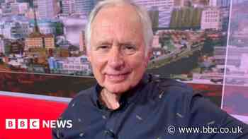 BBC's Nick Owen back at work after cancer treatment