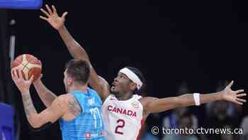 Gilgeous-Alexander's high school coaches say guard's success inspiring Hamilton youth