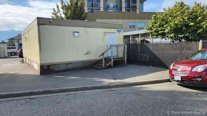 Chilliwack council OK’s not enforcing bylaws or BC building code for Margaret Ave. shelter