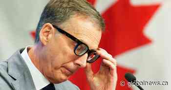 Higher interest rates are ‘painful’ but ‘worth it’: Bank of Canada’s Macklem