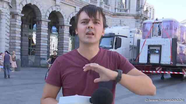 Universiteit Antwerpen hangt geluidssensoren doorheen stad om geluidsimpact in kaart te brengen