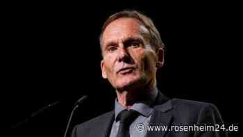 Watzke übt scharfe Kritik an DFB-Reform: „Grundsätzlich der falsche Ansatz“