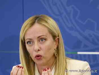 "Non chiedete a me di Giambruno". La lezione della Meloni sulla libertà di stampa