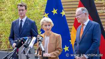 Bundesländer fordern bei EU gedeckelten Strompreis für Industrie