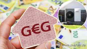 Heizungsgesetz: Wie schnell sich eine Wärmepumpe finanziell lohnt