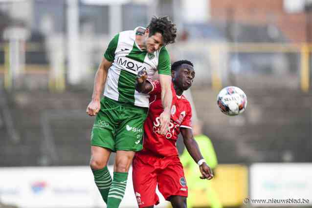 Racing Mechelen volledig gefocust op duel tegen Thes: “Mogelijk derby tegen KV? Da’s nog niet aan de orde”