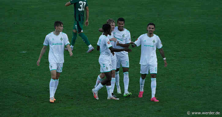 Später 1:0-Sieg in ordentlichem Test