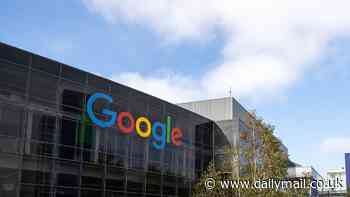 Leaked Google spreadsheet reveals average salaries at the search giant  - where black staff make $20,000 less than whites and the gender pay gap is still very much alive