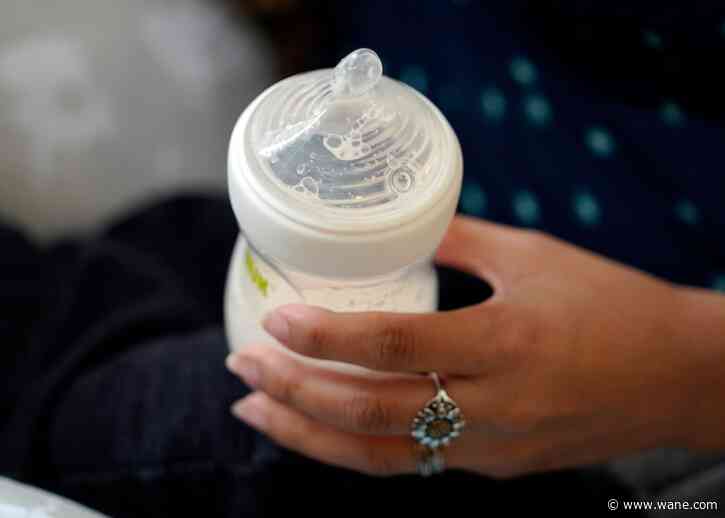 Indiana WIC infant formula change coming