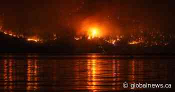 Wildfires in Canada could burn into late fall, winter