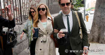 Danny Masterson Is Sentenced to 30 Years to Life in Prison for Two Rapes