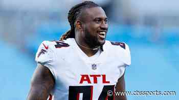 Falcons All-Pro Cordarrelle Patterson listed as 'Joker' on team's depth chart before Week 1 of 2023 NFL season