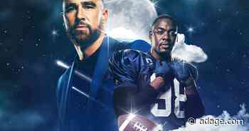 DirecTV gets Travis Kelce to read bedtime stories to soothe your ‘Sunday scaries’