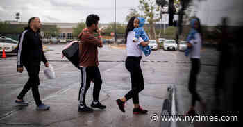 Is Texas’ Busing Responsible for the Migrant Crisis Across Cities?