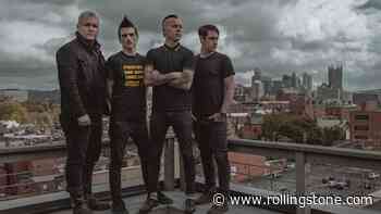 Anti-Flag’s Ex-Members Say ‘F-ck You’ to ‘Very Sick’ Justin Sane Amid Sexual Assault Accusations
