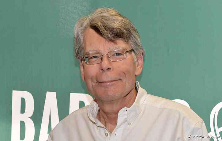 Stephen King’s wife threatened to divorce him because he wouldn’t stop playing ‘Mambo No. 5’