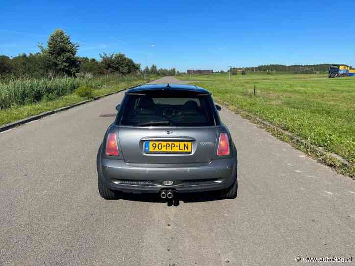 Cooper S met reuze KM-stand voor MINI prijs