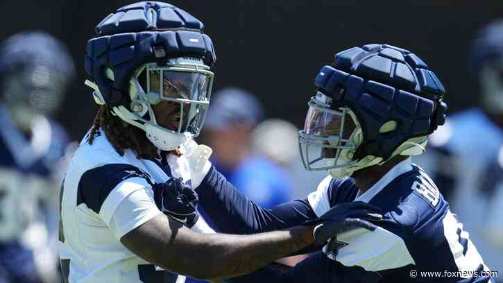 NFL exec suggests Guardian Caps worn to protect players during practices could one day debut in games