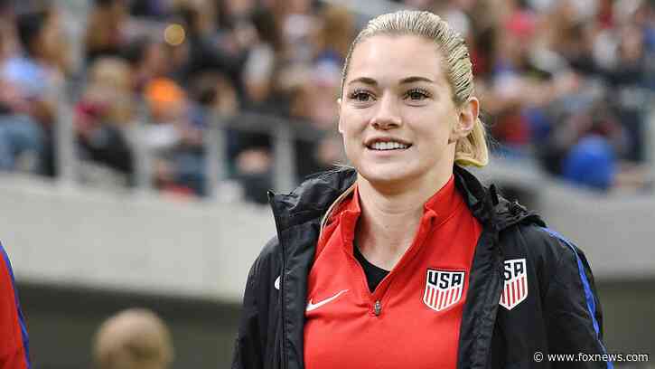 JJ Watt's wife, former professional soccer star Kealia, finds silver lining in 'sad' USWNT World Cup loss