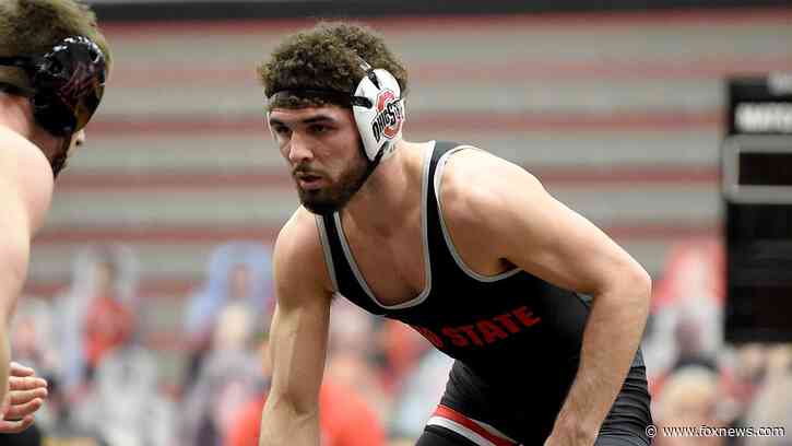 Suspect in shooting of All American wrestler near college campus freed from jail days before attack