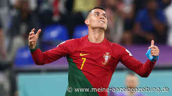 Cristiano Ronaldo in der Kritik: Fan-Schubser-Video sorgt für Aufsehen