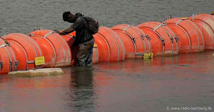 Grenzbarriere: Texas will Streit zum Supreme Court tragen