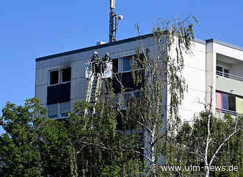 Grausiger Fund in Hochhaus: Feuerwehr findet skelettierte Leiche bei Löscharbeiten