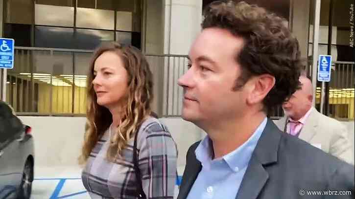 'That '70s Show' actor Danny Masterson gets 30 years to life in prison for rapes of 2 women