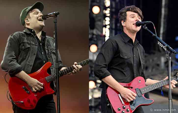 Fall Out Boy and Jimmy Eat World announce 2024 US tour
