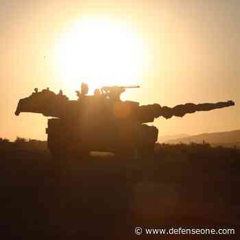 Army wants lighter Abrams tank with new tech for future wars