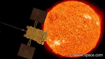 India's Aditya-L1 solar mission takes an epic selfie with Earth and moon