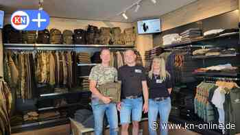 Wittenberge: Militär-Shop öffnet am 15. September - Bundeswehr und mehr auf tausenden Quadratmetern