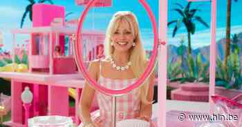 Mattel verwacht 125 miljoen dollar extra inkomsten door Barbie-film